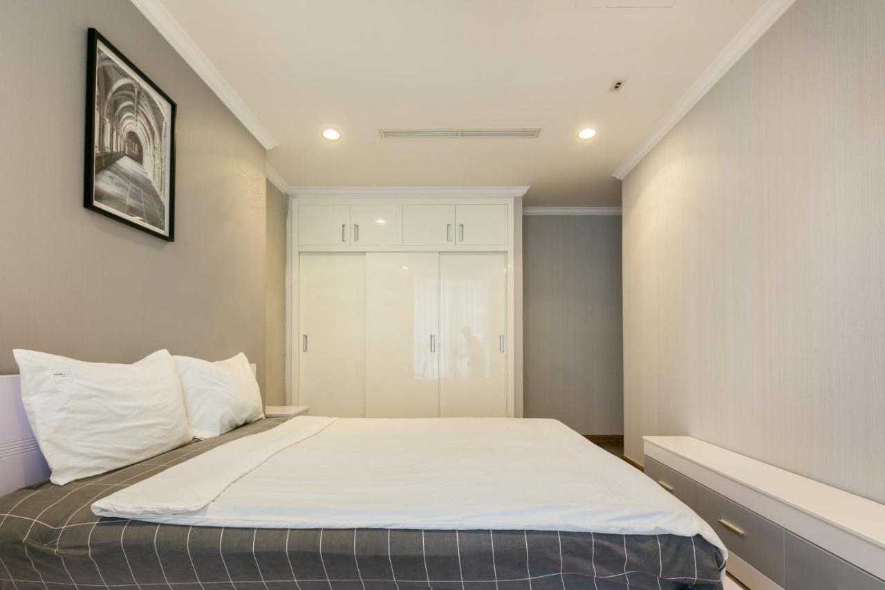 Vinhomes Central Park - Stylish And High Class Service Apartment - 10 Stars Hô Chi Minh-Ville Extérieur photo