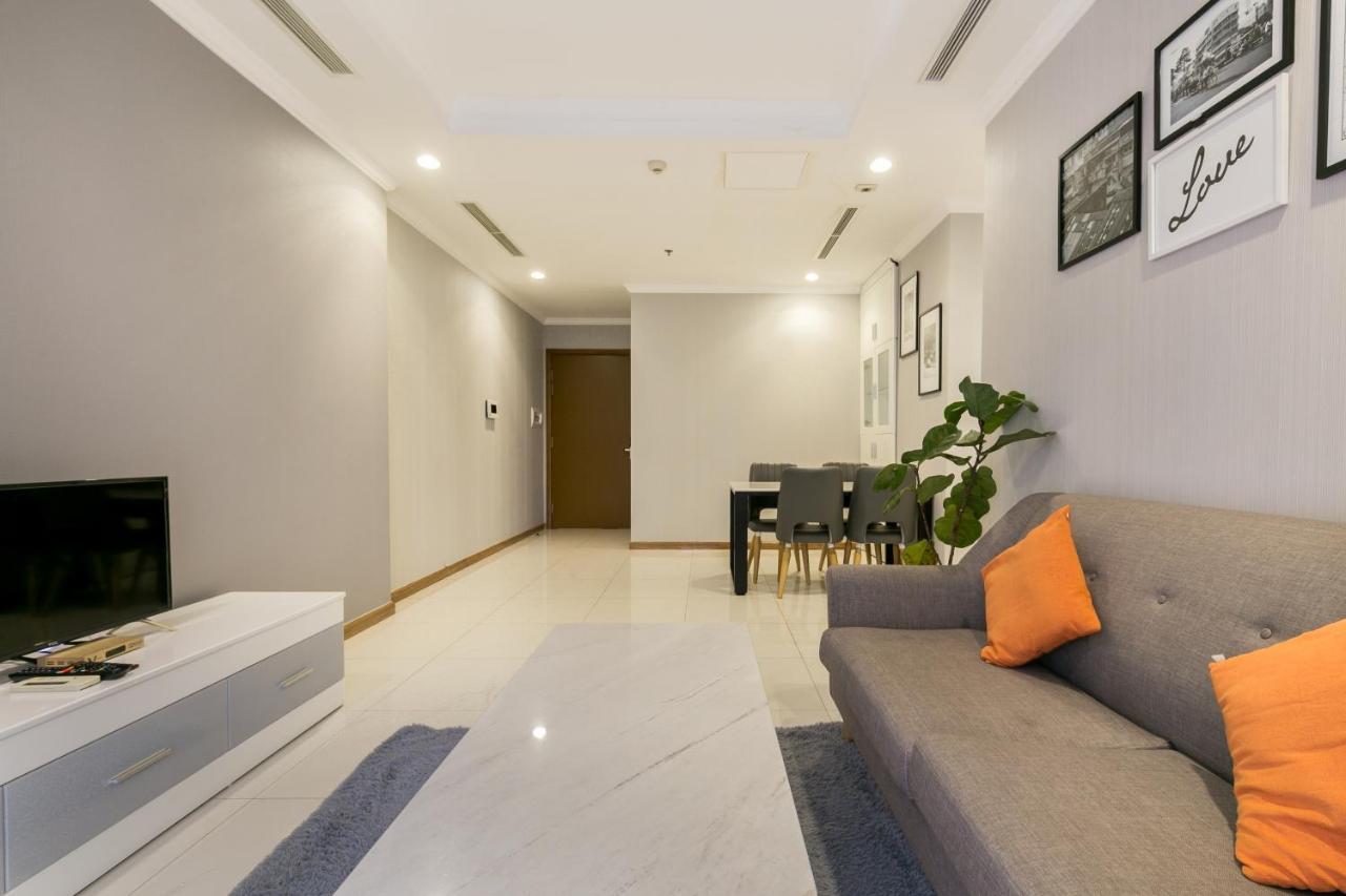 Vinhomes Central Park - Stylish And High Class Service Apartment - 10 Stars Hô Chi Minh-Ville Extérieur photo