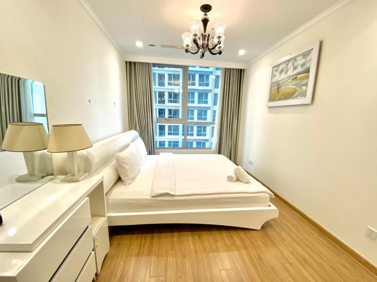 Vinhomes Central Park - Stylish And High Class Service Apartment - 10 Stars Hô Chi Minh-Ville Extérieur photo